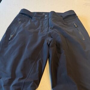 Women's Black Pants ski pants